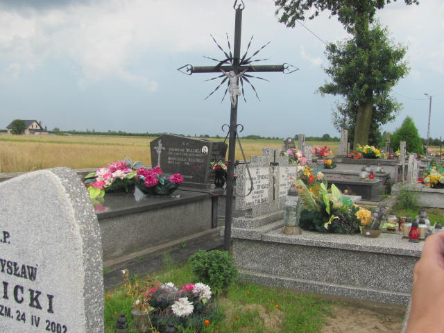  NN Skaryszew - Grobonet - Wyszukiwarka osób pochowanych
