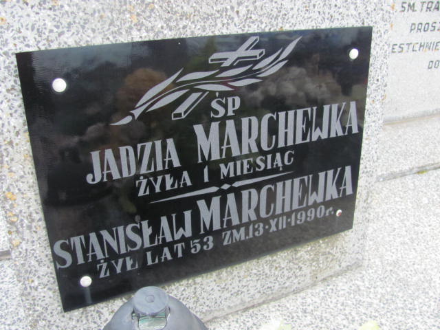 Stanisław Marchewka 1904 Skaryszew - Grobonet - Wyszukiwarka osób pochowanych