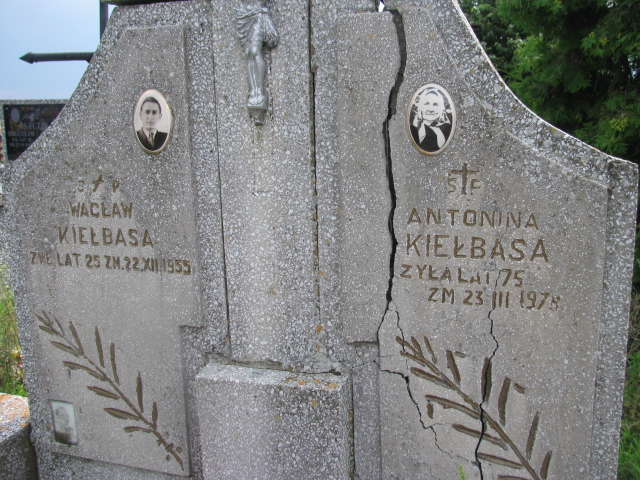 Wacław Kiełbasa 1930 Skaryszew - Grobonet - Wyszukiwarka osób pochowanych