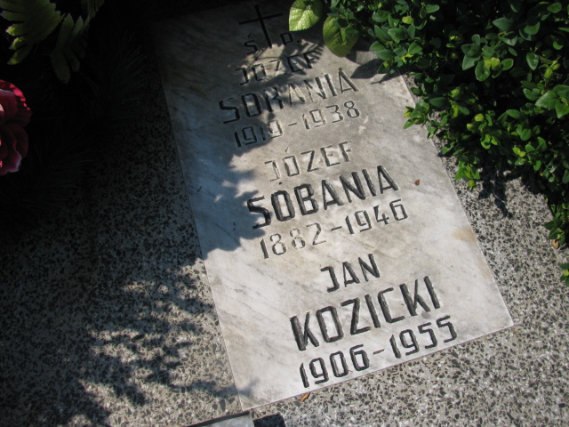 Jan Kozicki 1907 Skaryszew - Grobonet - Wyszukiwarka osób pochowanych