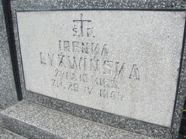 Irena Łyżwińska Skaryszew - Grobonet - Wyszukiwarka osób pochowanych