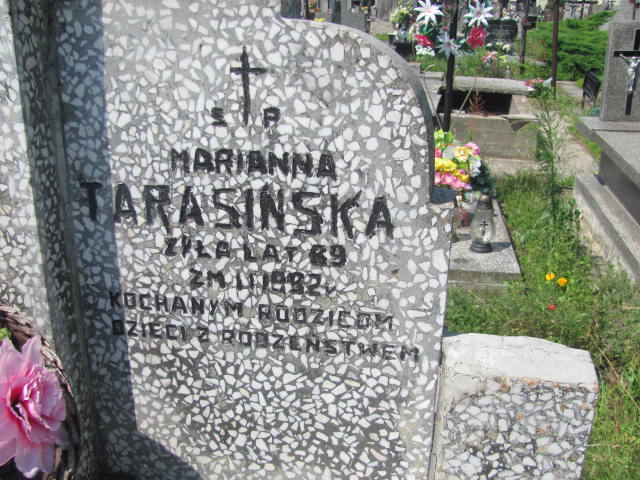 Stanisław Zięba 1952 Skaryszew - Grobonet - Wyszukiwarka osób pochowanych