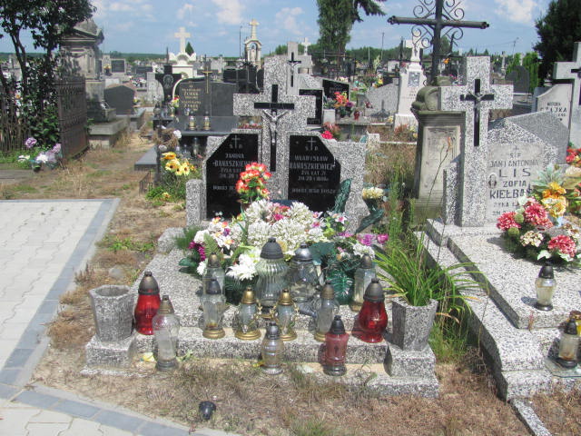 Grób Władysław Banaszkiewicz