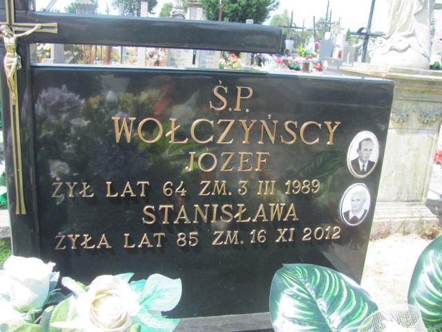 Józef Wołczyński 1925 Skaryszew - Grobonet - Wyszukiwarka osób pochowanych