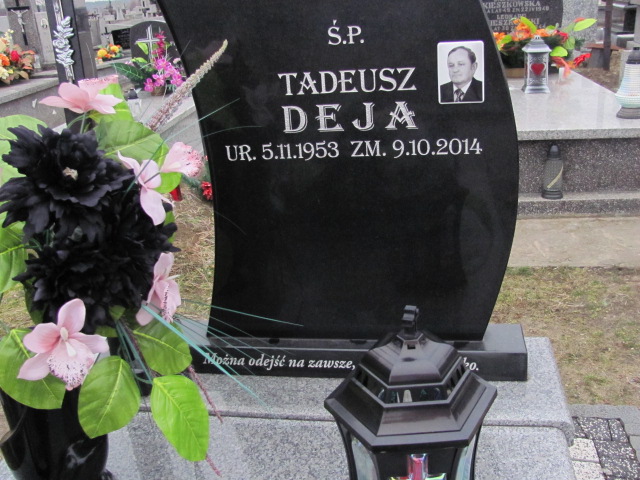 Tomasz Dolega Skaryszew - Grobonet - Wyszukiwarka osób pochowanych