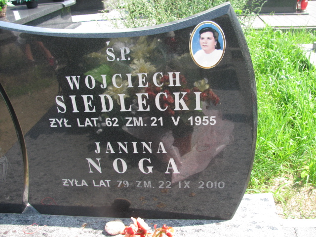 Wojciech Siedlecki 1893 Skaryszew - Grobonet - Wyszukiwarka osób pochowanych