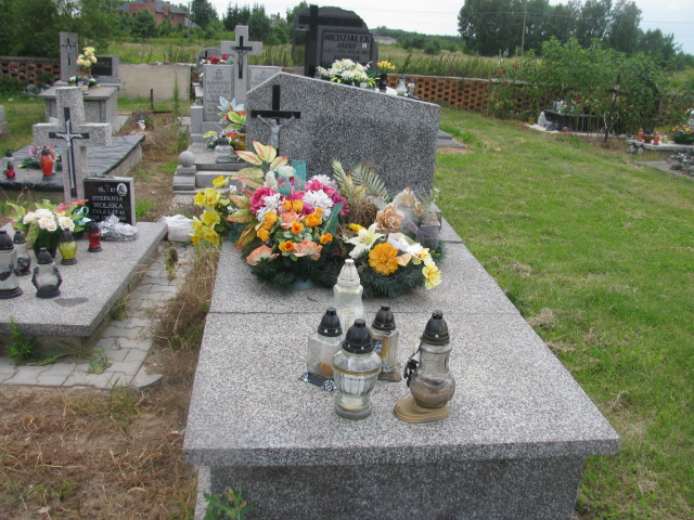  NN Skaryszew - Grobonet - Wyszukiwarka osób pochowanych