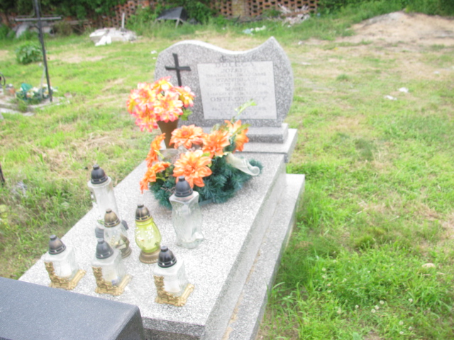 Grób Józefa Dolega