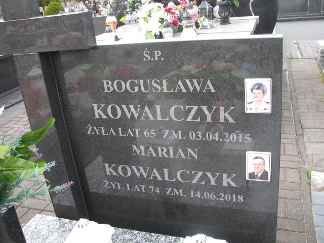 Marian Kowalczyk 1944 Skaryszew - Grobonet - Wyszukiwarka osób pochowanych