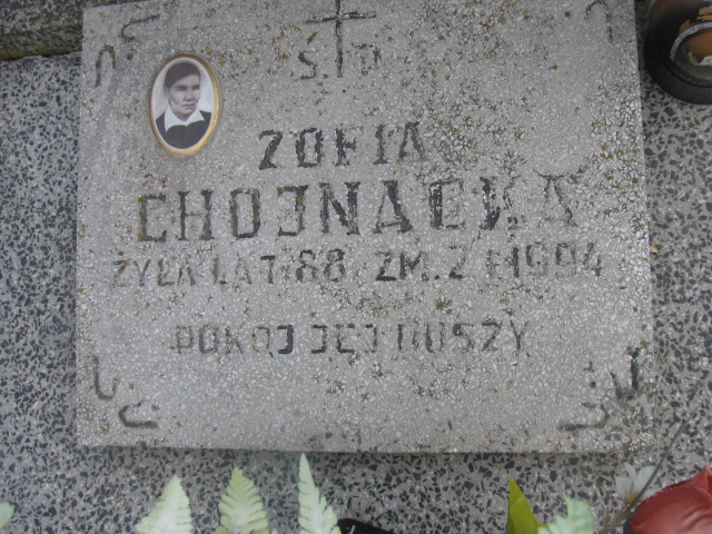 Władysław Chojnacki 1900 Skaryszew - Grobonet - Wyszukiwarka osób pochowanych