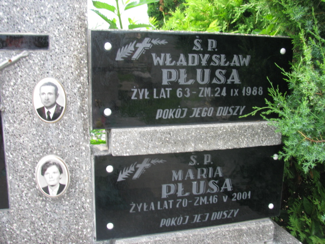 MARIA TEOFILA Płusa 1931 Skaryszew - Grobonet - Wyszukiwarka osób pochowanych
