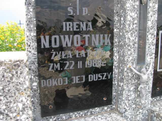 Marian Nowotnik 1947 Skaryszew - Grobonet - Wyszukiwarka osób pochowanych