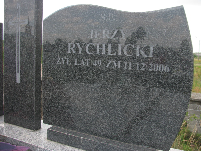 Jadwiga Rychlicka 1936 Skaryszew - Grobonet - Wyszukiwarka osób pochowanych